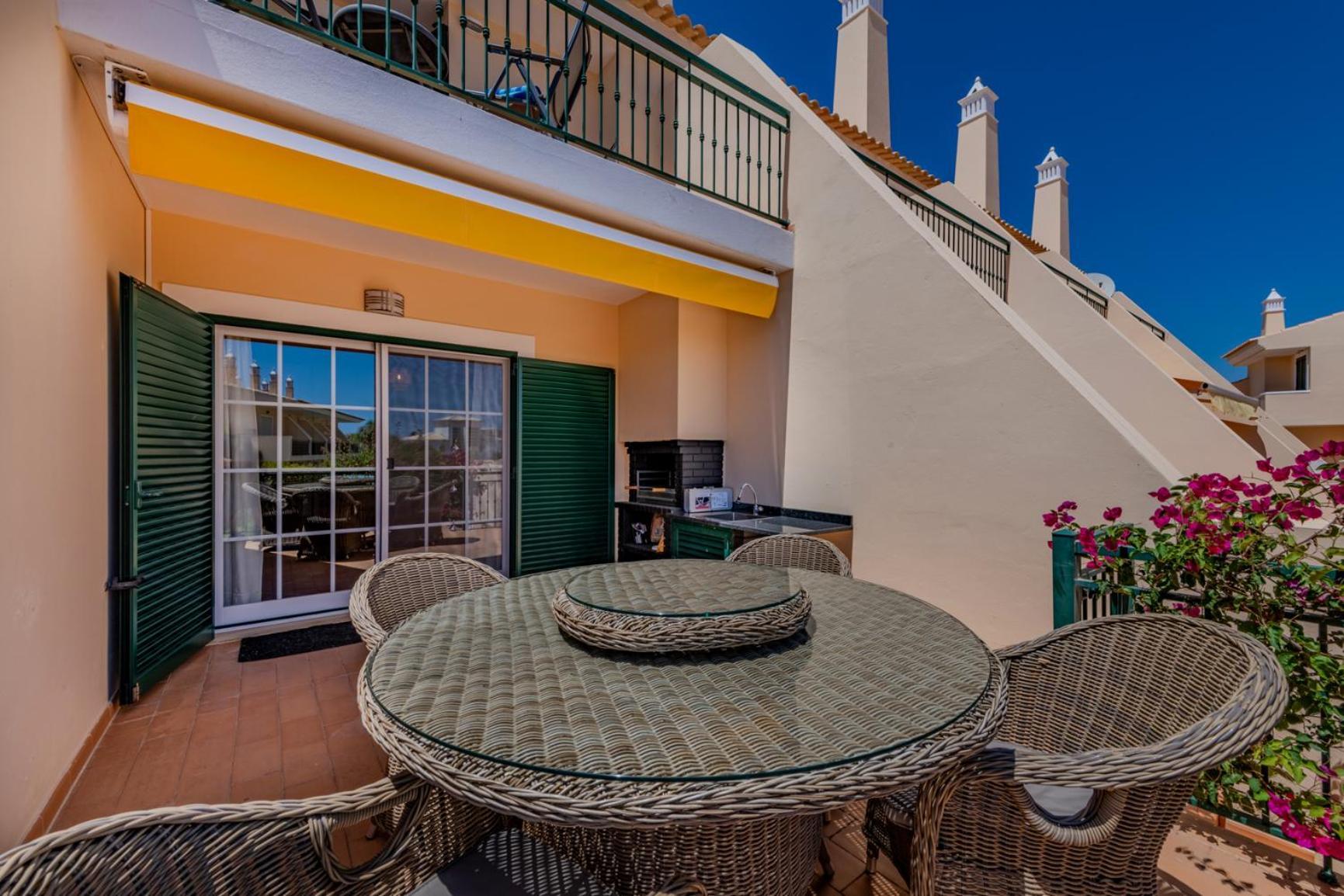 Villa Sao Rafael Rosal With Pool Albufeira