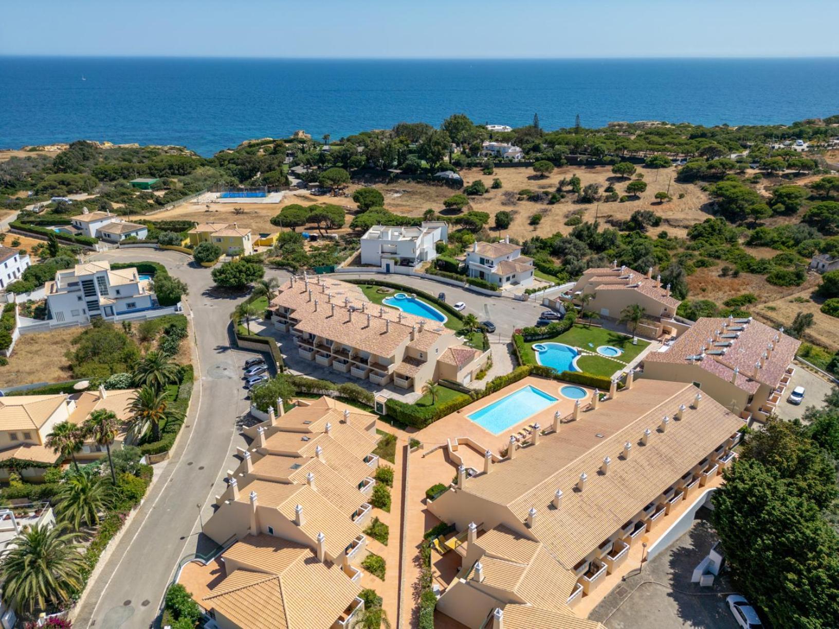 Villa Sao Rafael Rosal With Pool