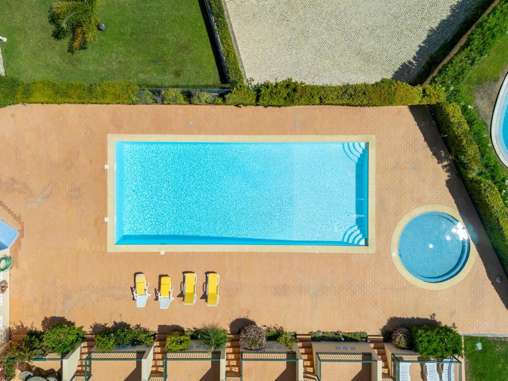 Sao Rafael Rosal With Pool *