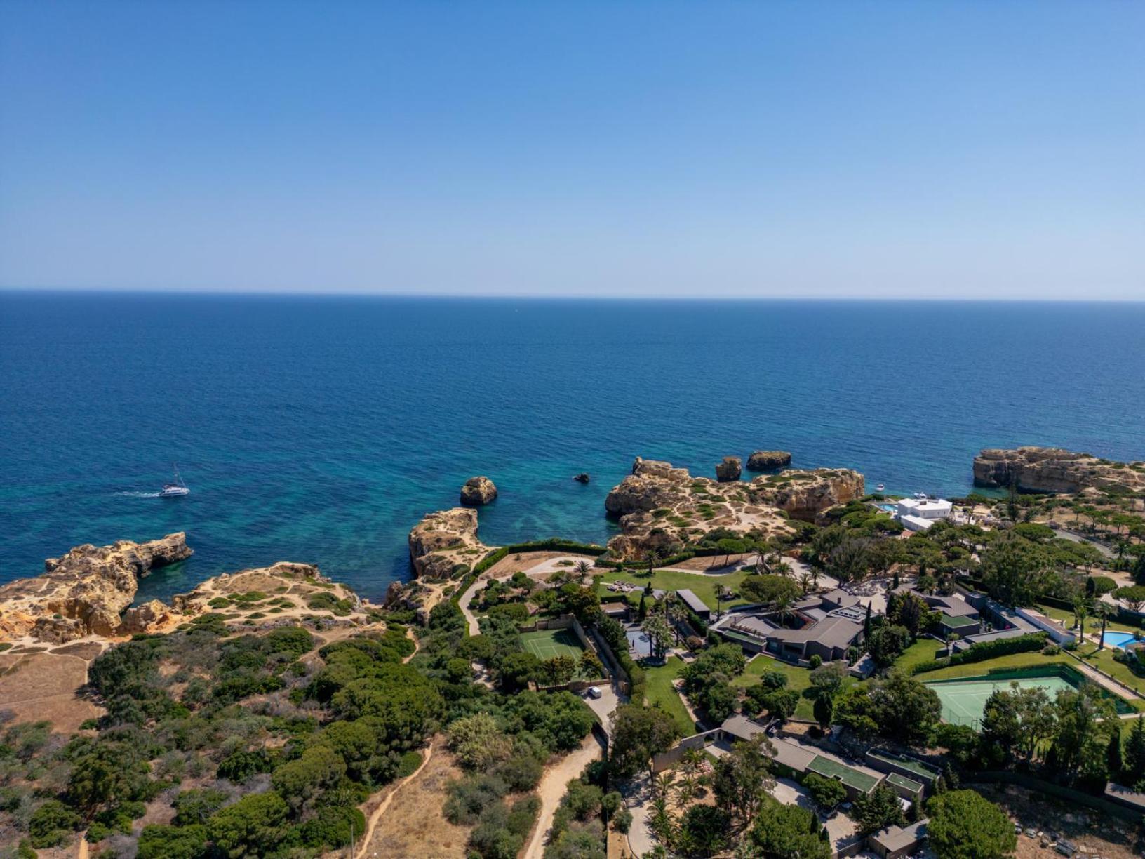 Sao Rafael Rosal With Pool Albufeira