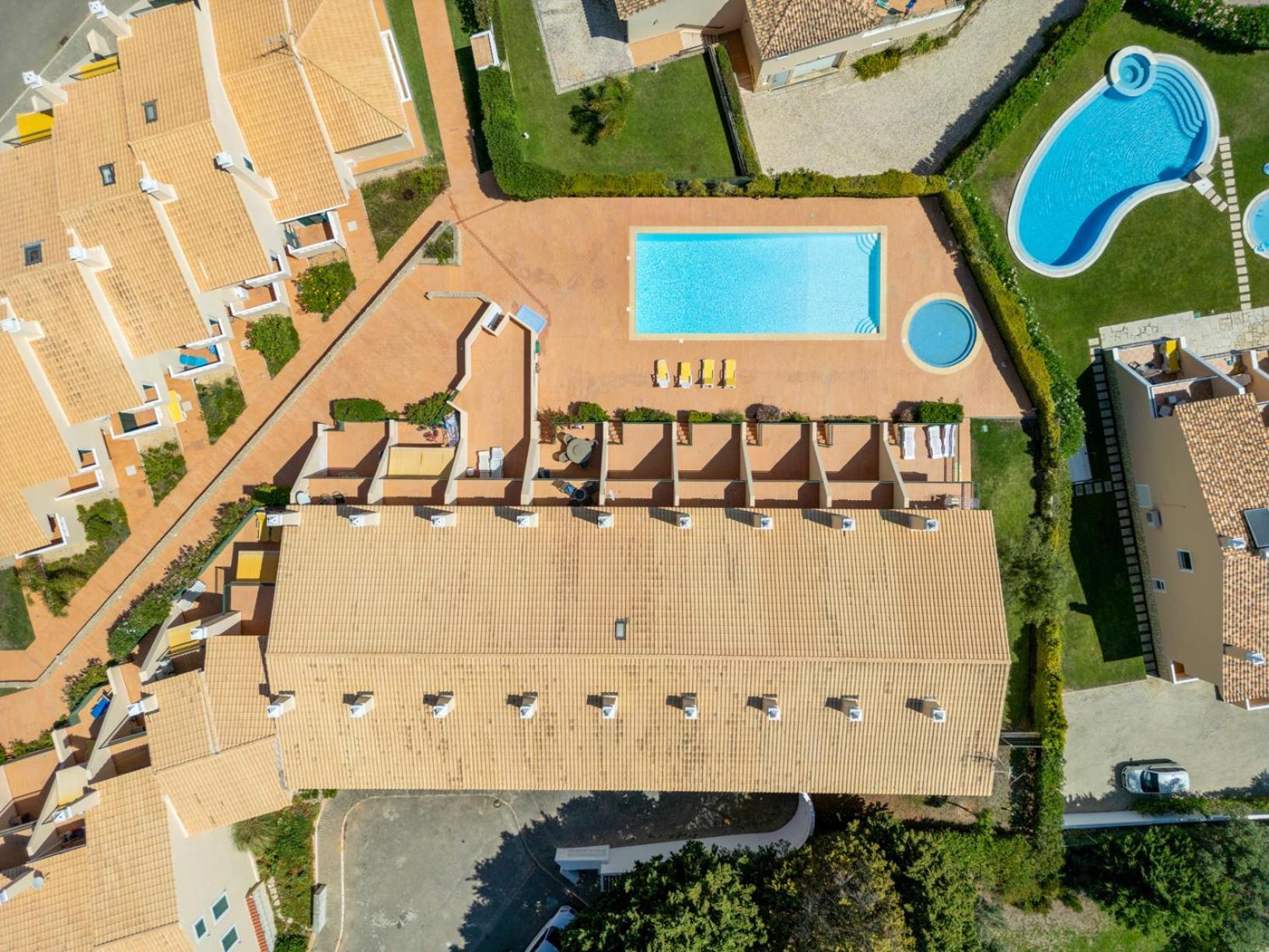 Villa Sao Rafael Rosal With Pool